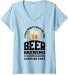Camiseta mujer cervecera